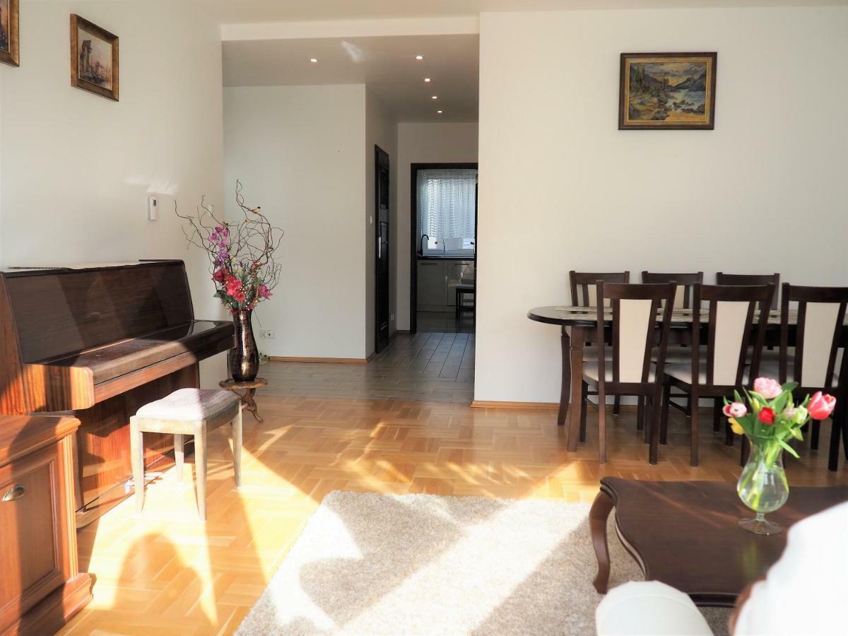 Apartament 3 Pokoje, Parking, Balkon - Gdansk Centrum Eksteriør billede