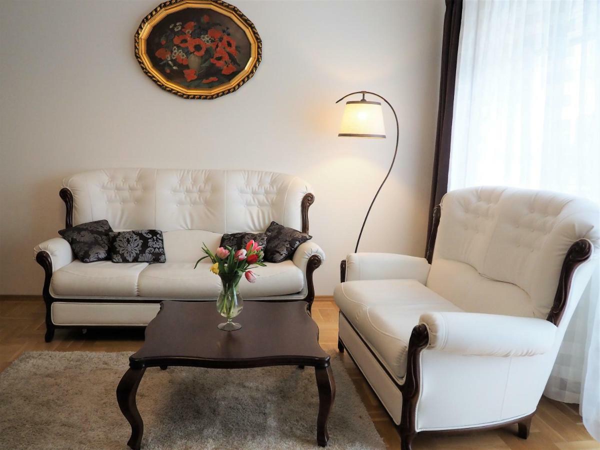 Apartament 3 Pokoje, Parking, Balkon - Gdansk Centrum Eksteriør billede