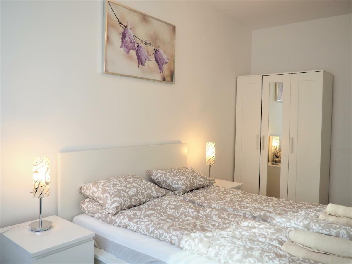 Apartament 3 Pokoje, Parking, Balkon - Gdansk Centrum Eksteriør billede