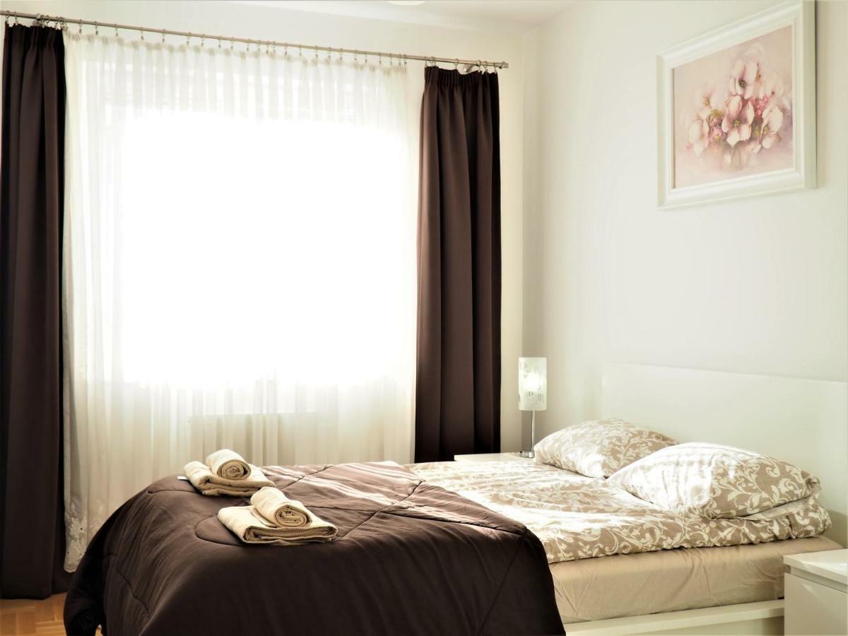 Apartament 3 Pokoje, Parking, Balkon - Gdansk Centrum Eksteriør billede